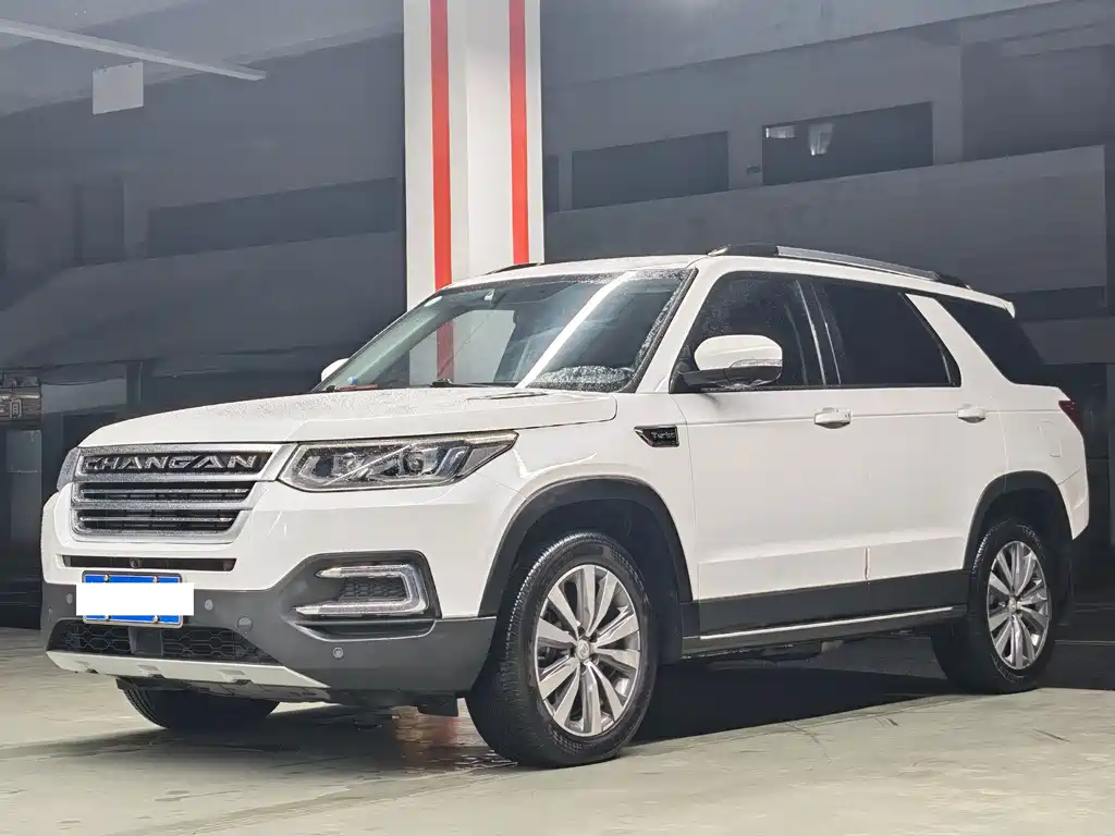 Changan CS95