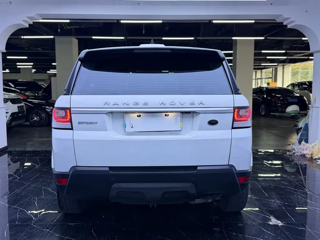 Land Rover Sport — миниатюра 11
