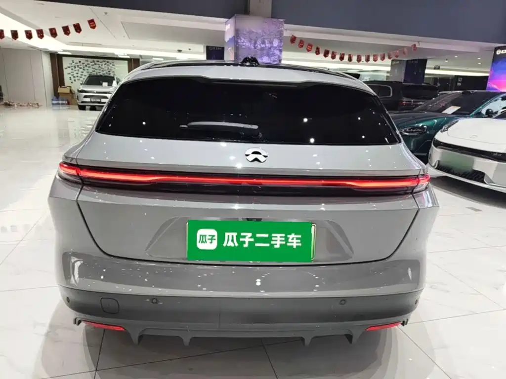 NIO ET5T — миниатюра 6