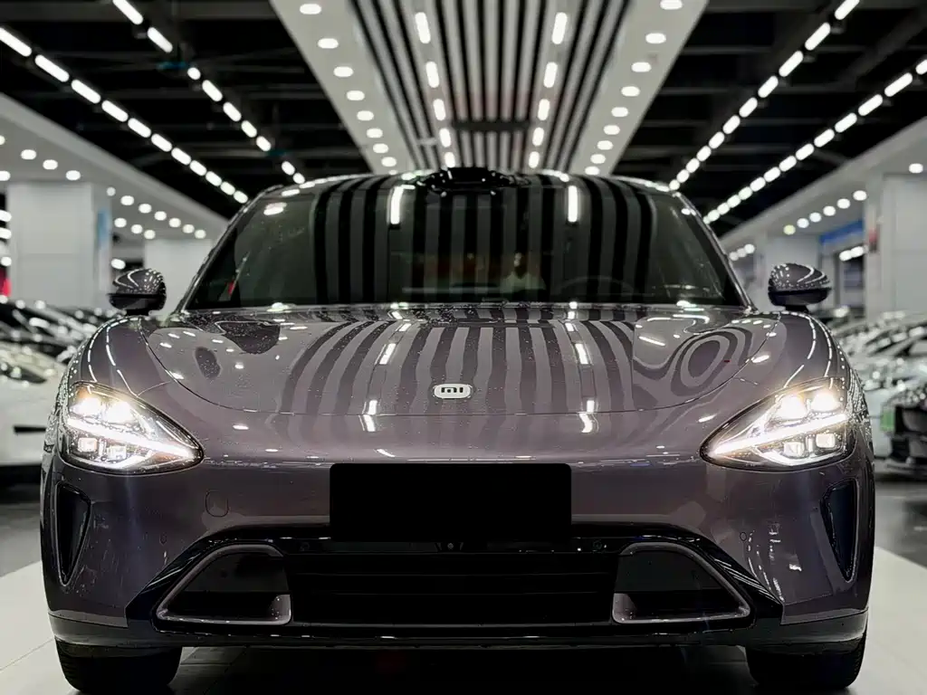 Xiaomi SU7 — миниатюра 2