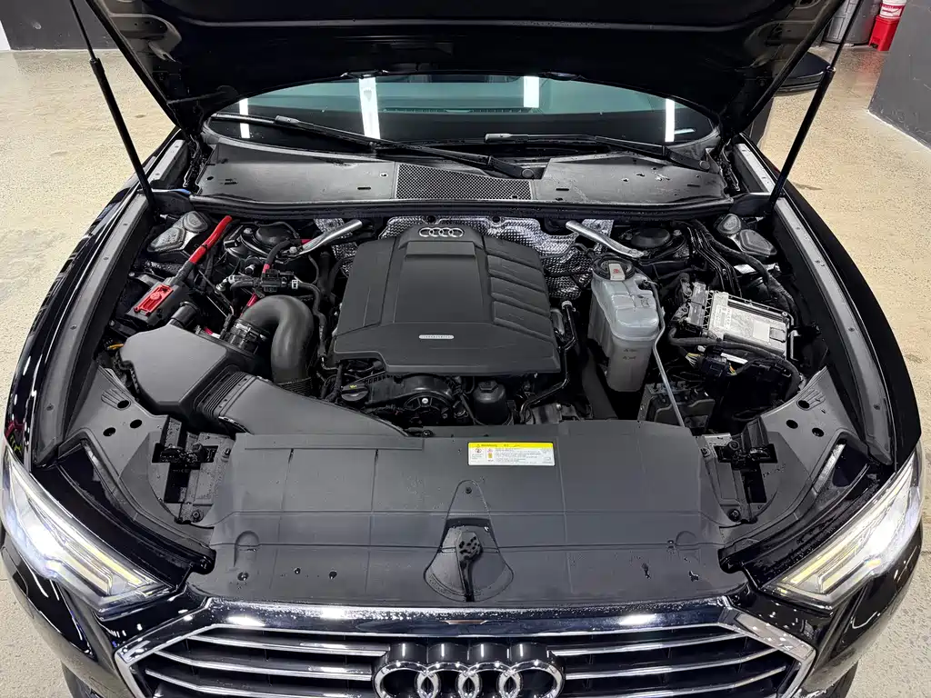 Audi A6L — миниатюра 21