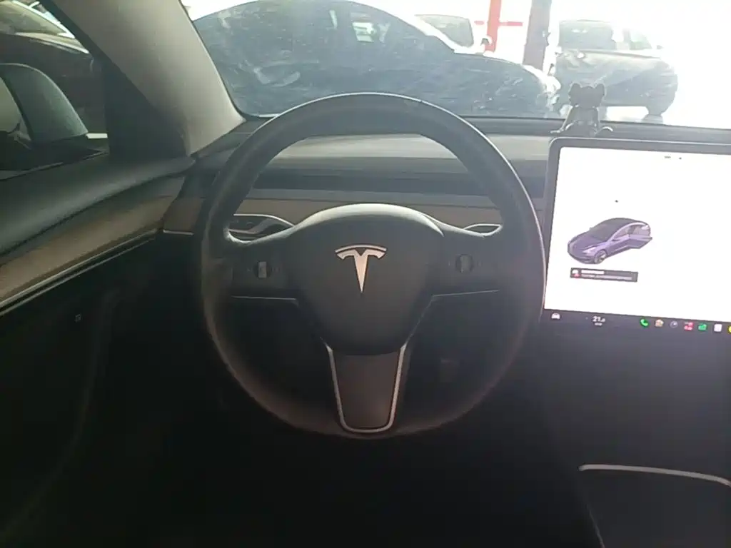 Tesla Model 3 — миниатюра 11
