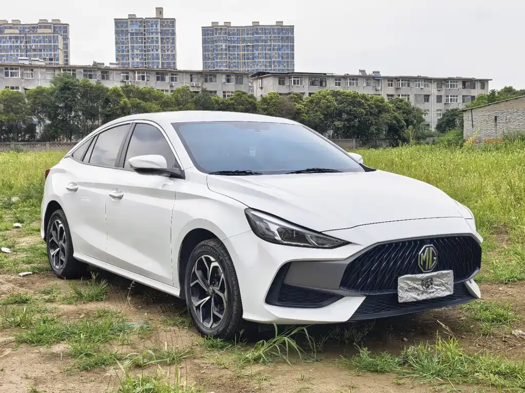 MG MG5 180DVVT Manual Elegant Edition, фото 3