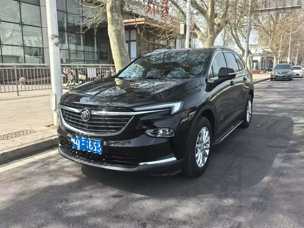 Buick Enclave 2021