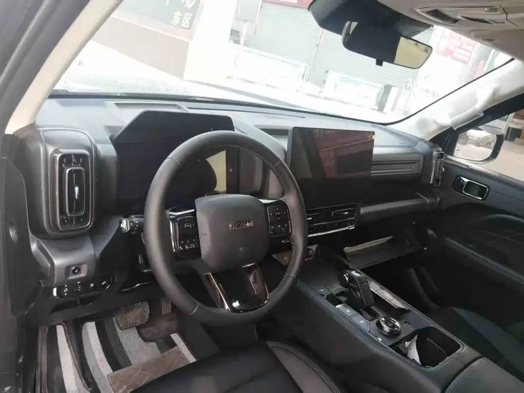 Haval Menglong New Energy — миниатюра 7