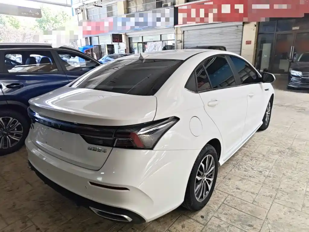 Chery Arrizo 5 PLUS — миниатюра 7