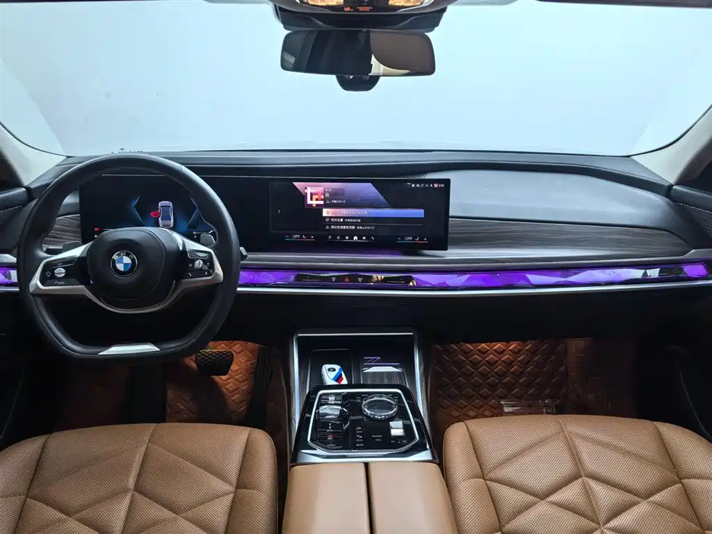 BMW 7 Series 7 2023 735Li Luxury