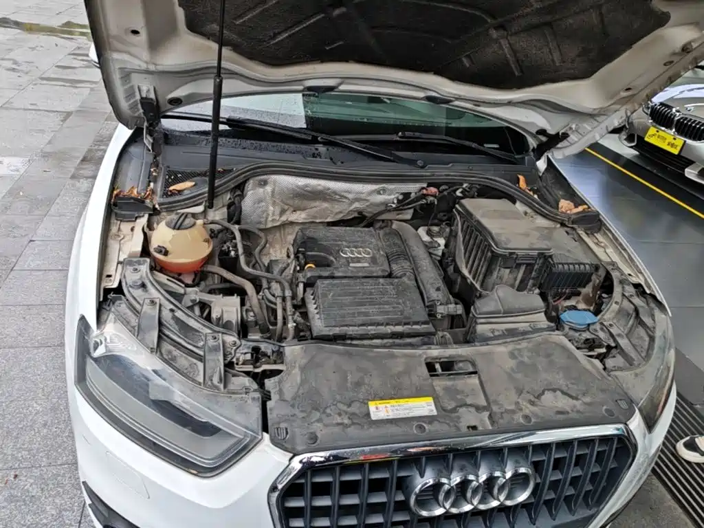 Audi Q3 — миниатюра 20