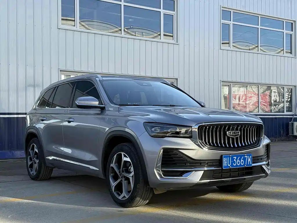 GEELY AUTOMOBILE XINGYUE L