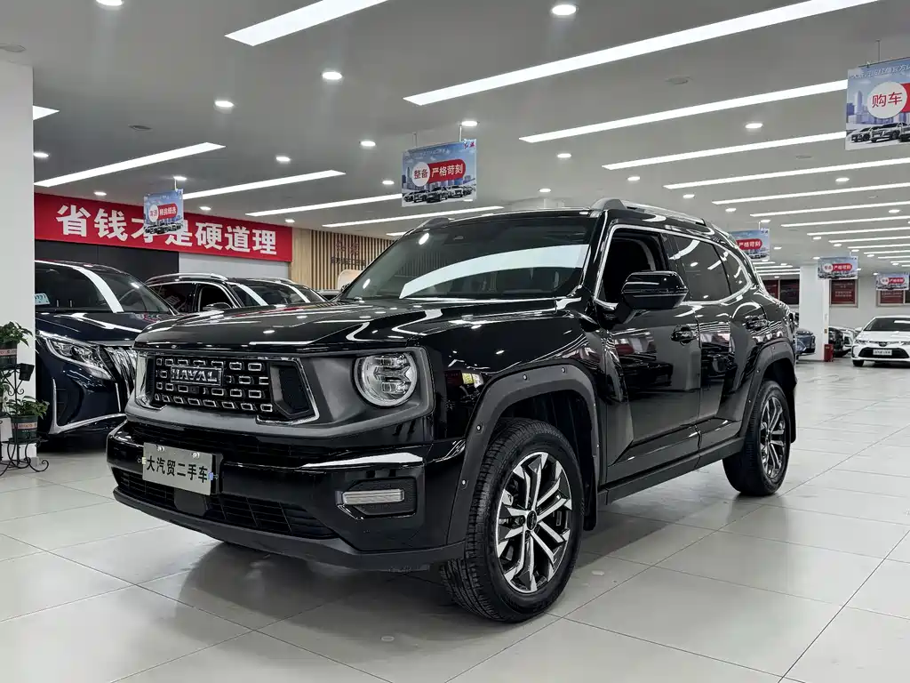 Купить Haval 哈弗大狗 PLUS
