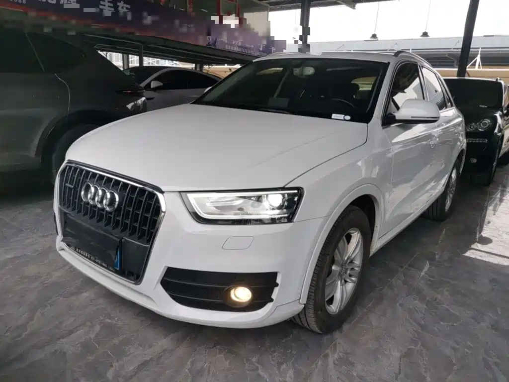 Audi Q3 2016