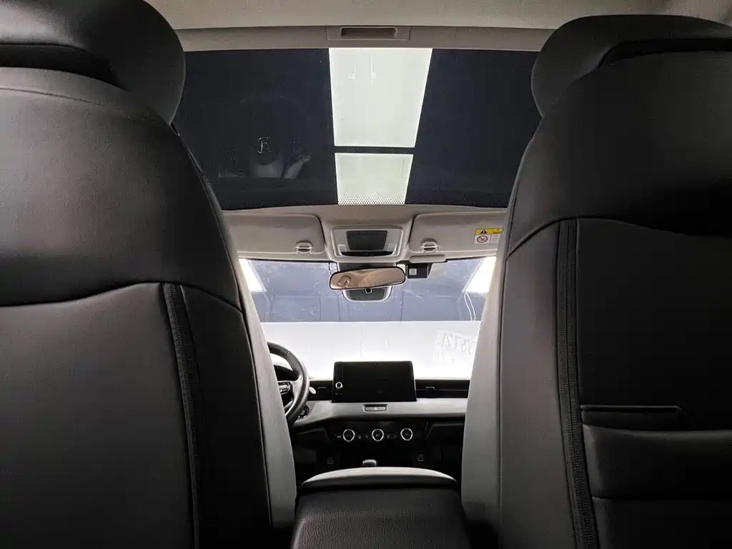 Honda Vezel 2023 — фото 15