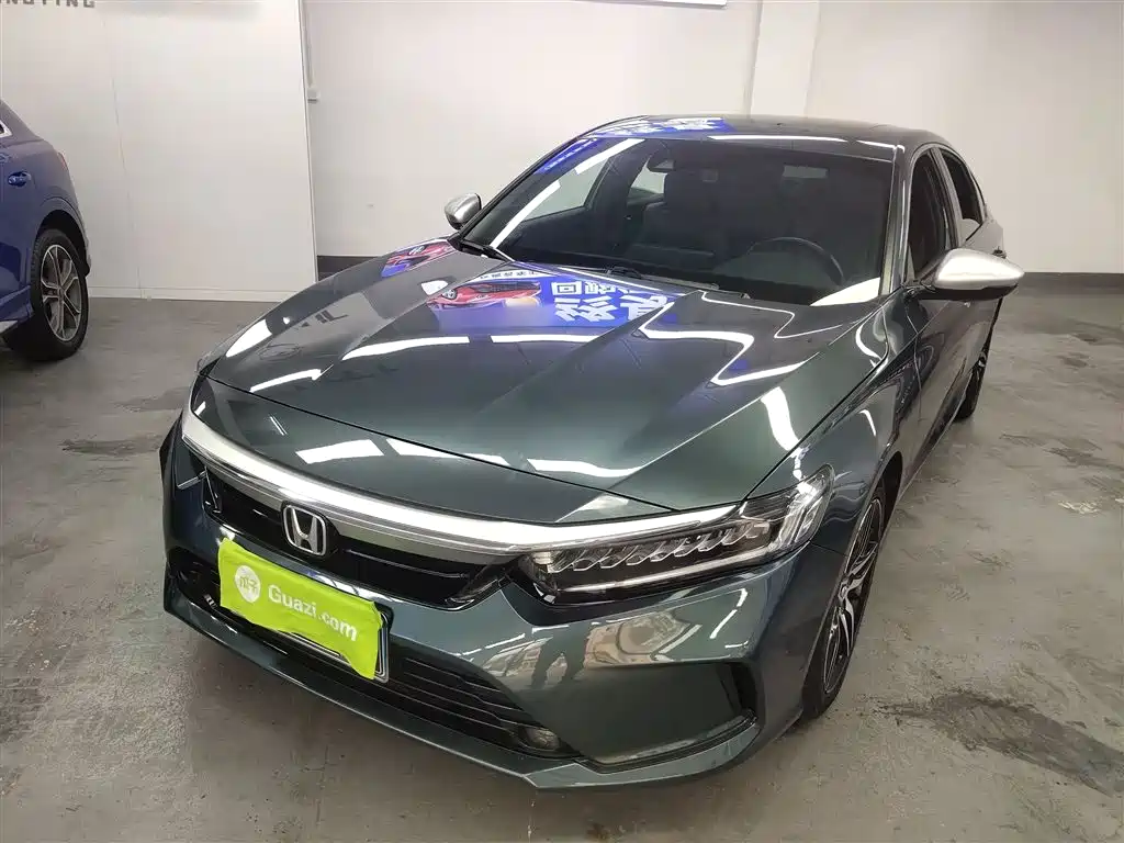 Honda Inspire 2022