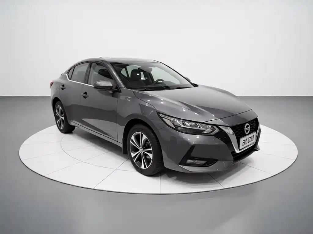 Nissan Sylphy — миниатюра 3