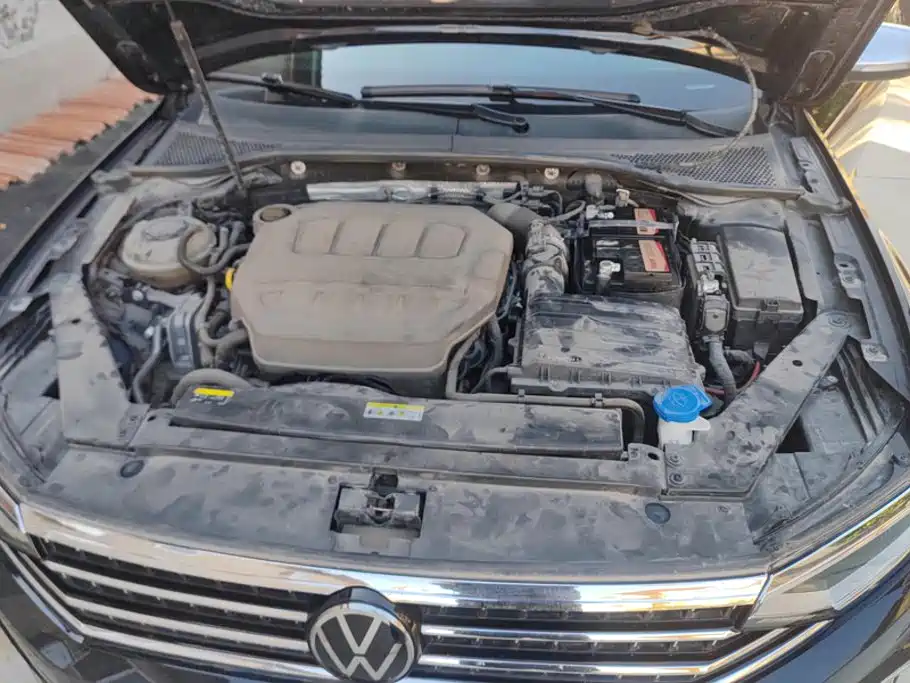 Volkswagen Magotan — миниатюра 10