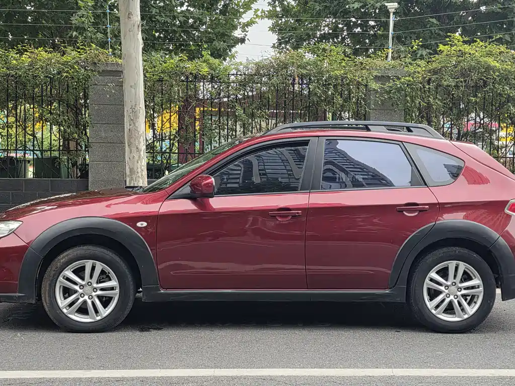 Subaru Impreza — миниатюра 17
