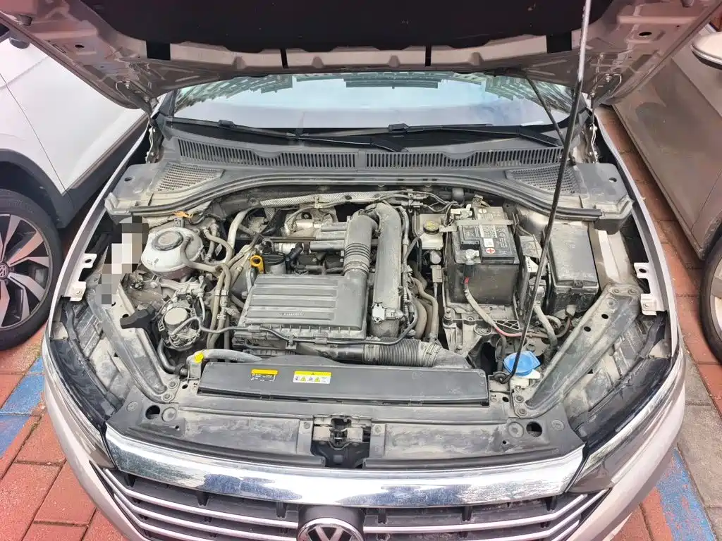 Volkswagen Sagitar — миниатюра 16