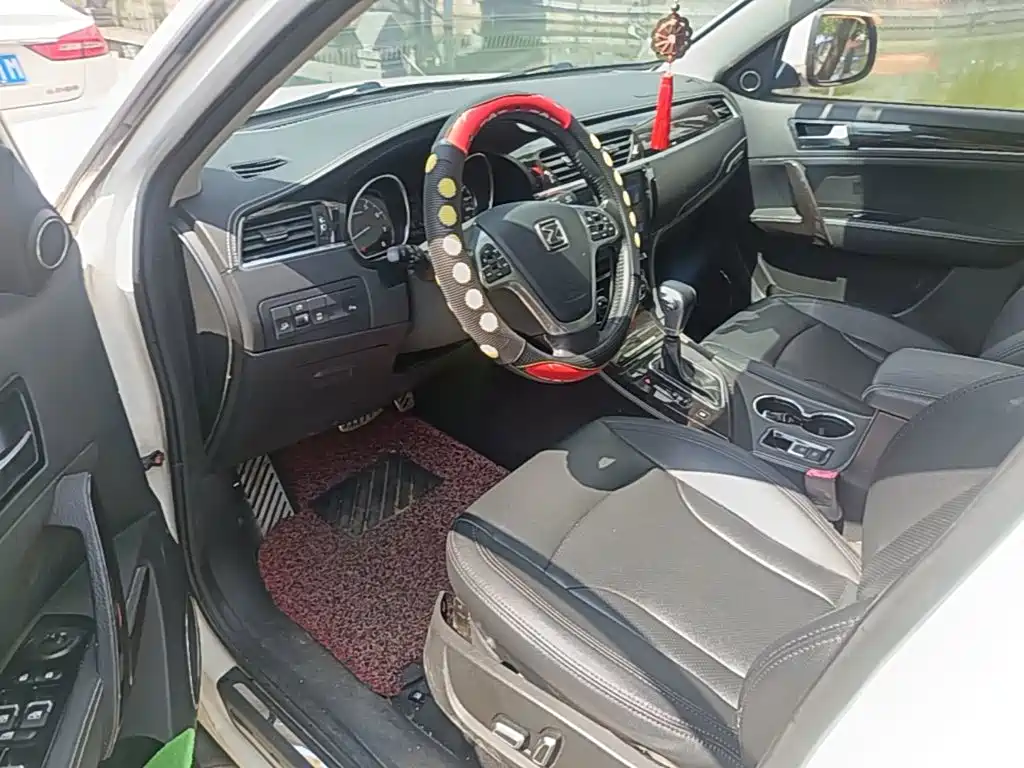 Zotye Zotye T600 — миниатюра 20
