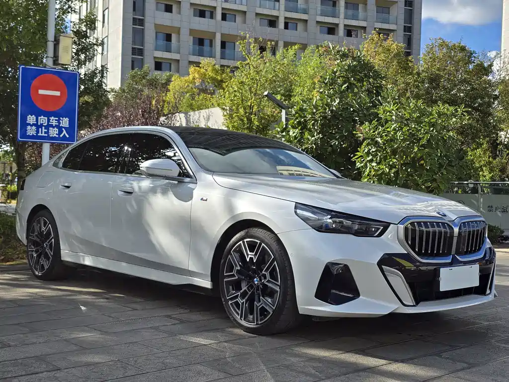 BMW 5 Series — миниатюра 3
