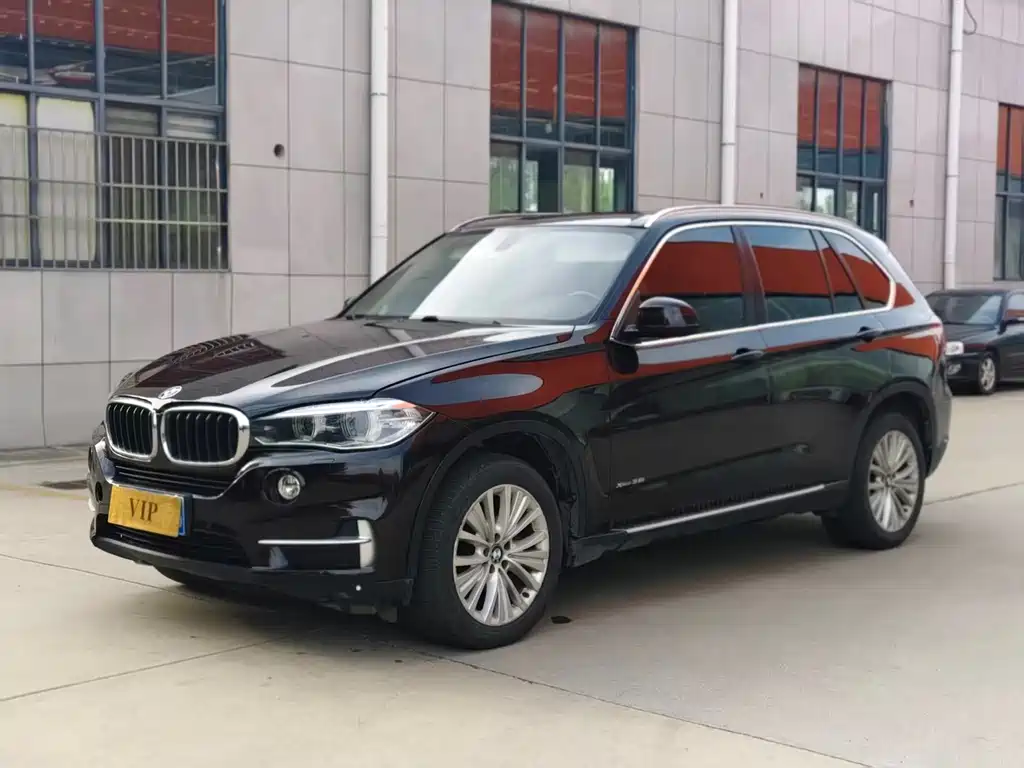 BMW X5 (Import)