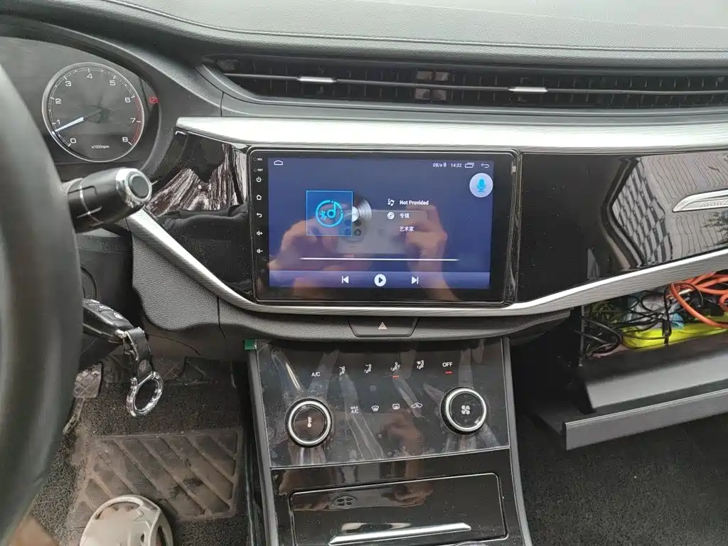 Chery Arrizo 5 — миниатюра 6