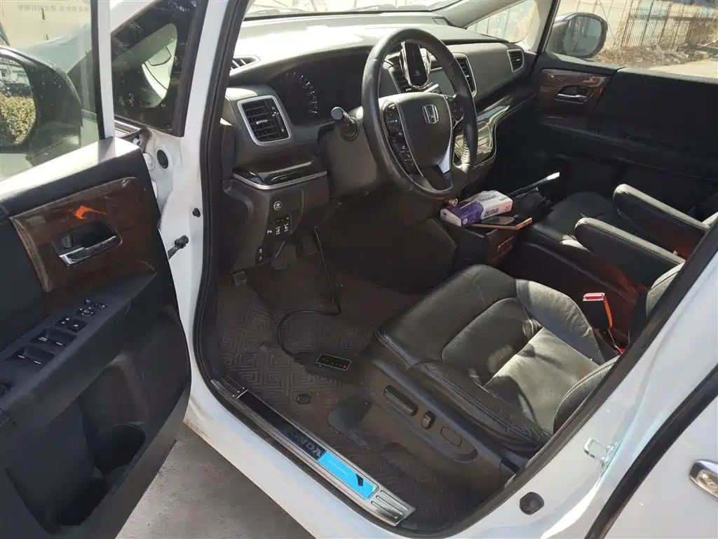 Honda Odyssey 2017 2.4L Smart