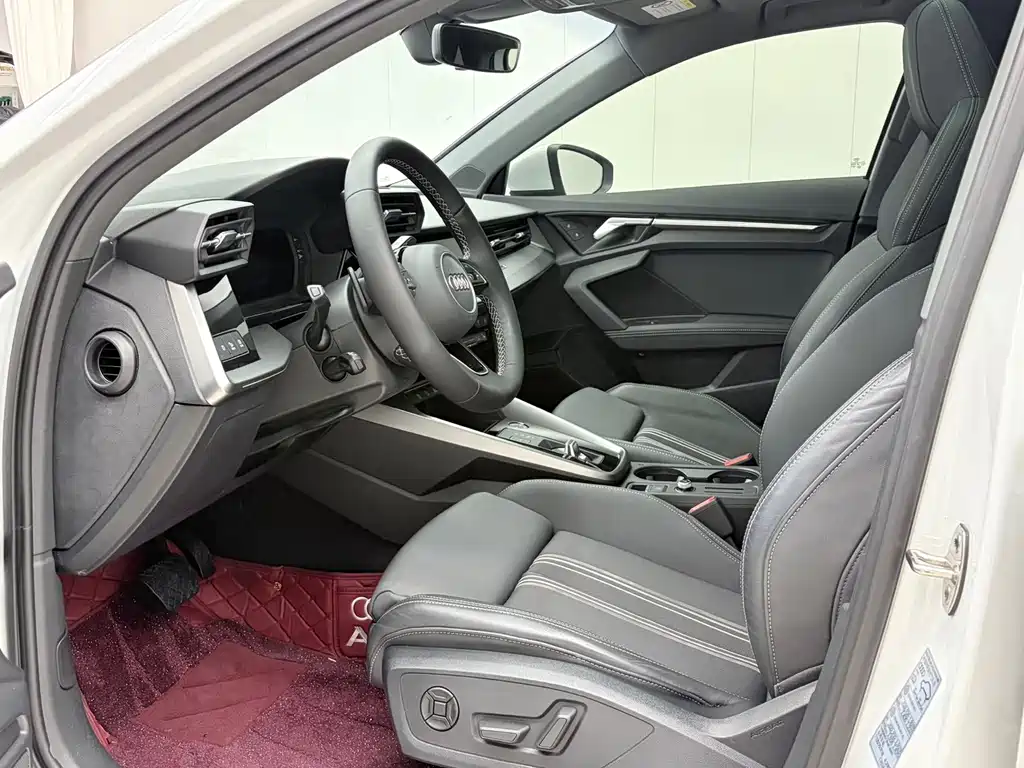 Audi A3 — миниатюра 8
