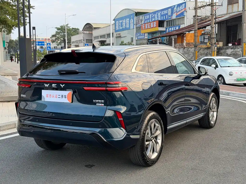 WEI PAI WEI BRAND MOCHA NEW ENERGY