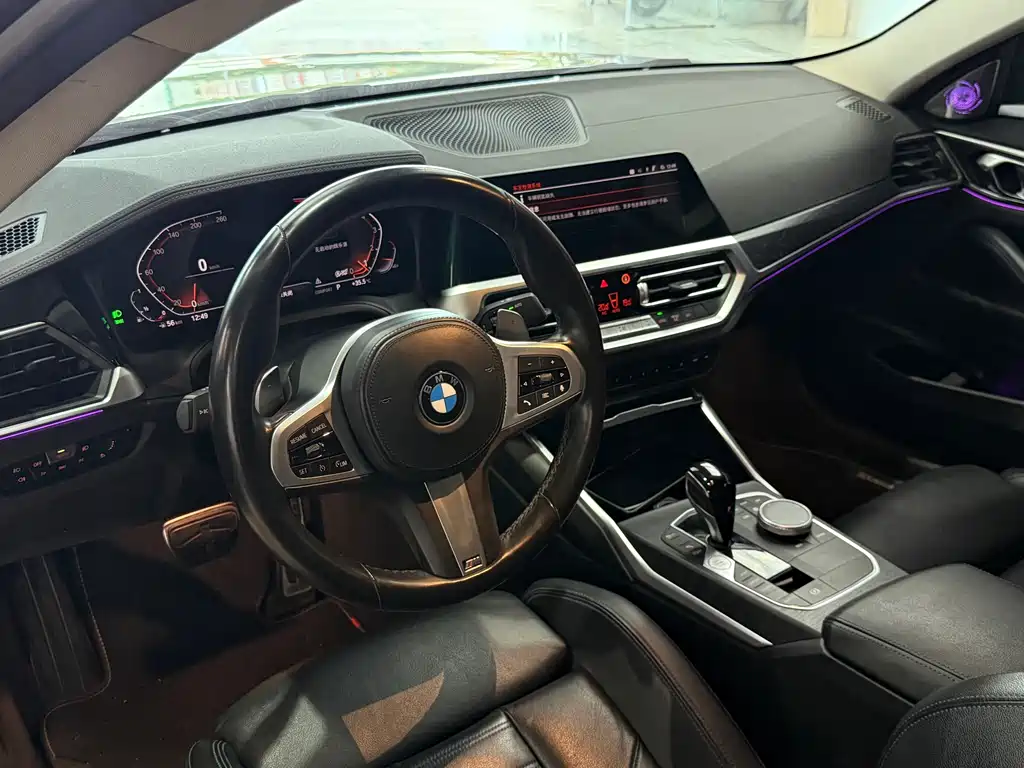 BMW 4 Series 4 2022 425i M Sport