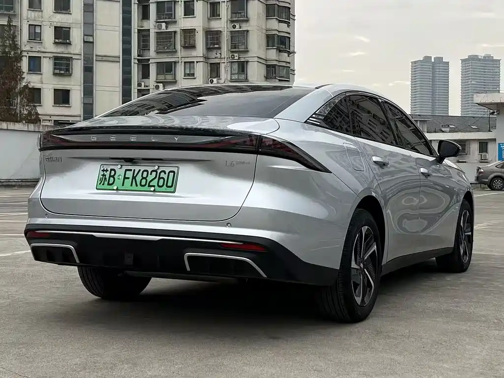 GEELY GALAXY GALAXY L6