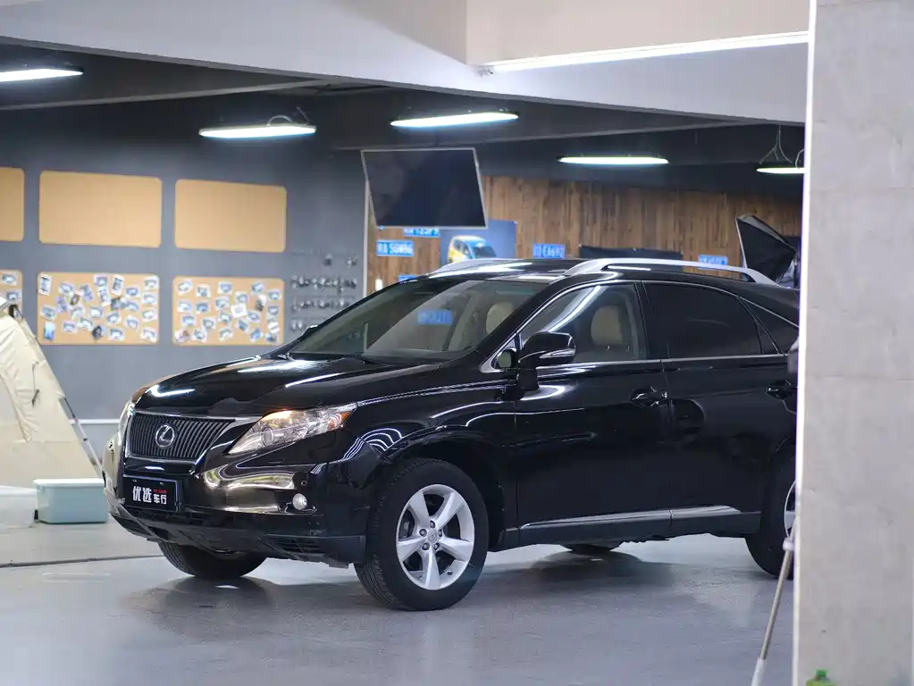 Lexus RX Classic — миниатюра 13