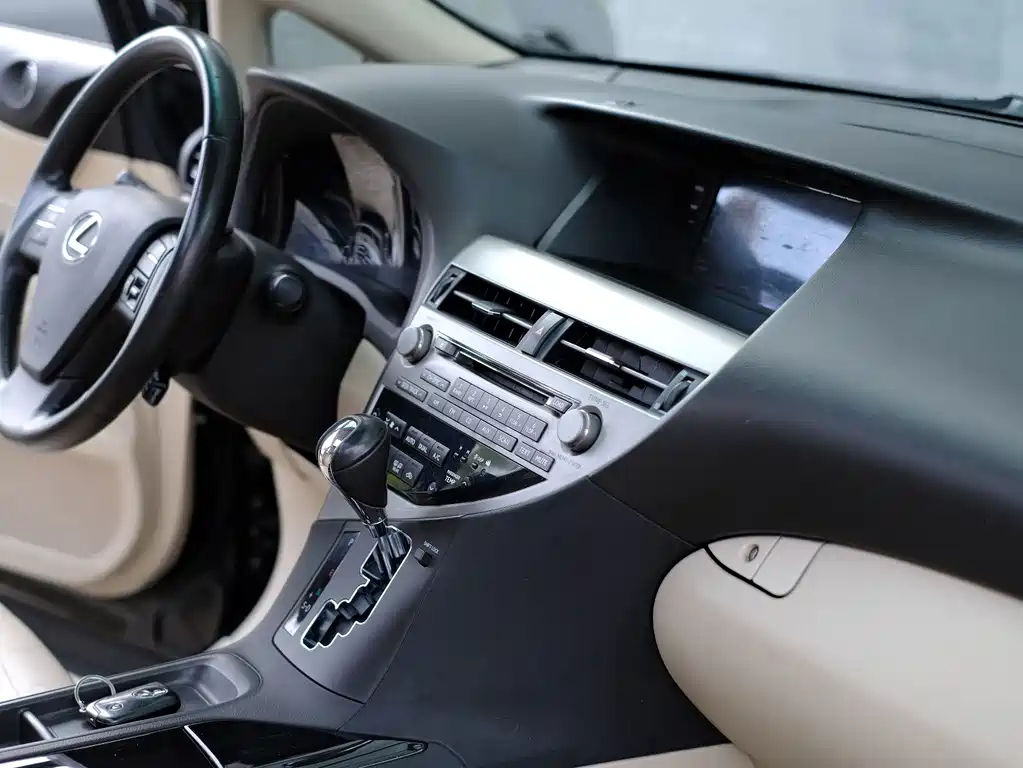 Lexus RX Classic — миниатюра 35