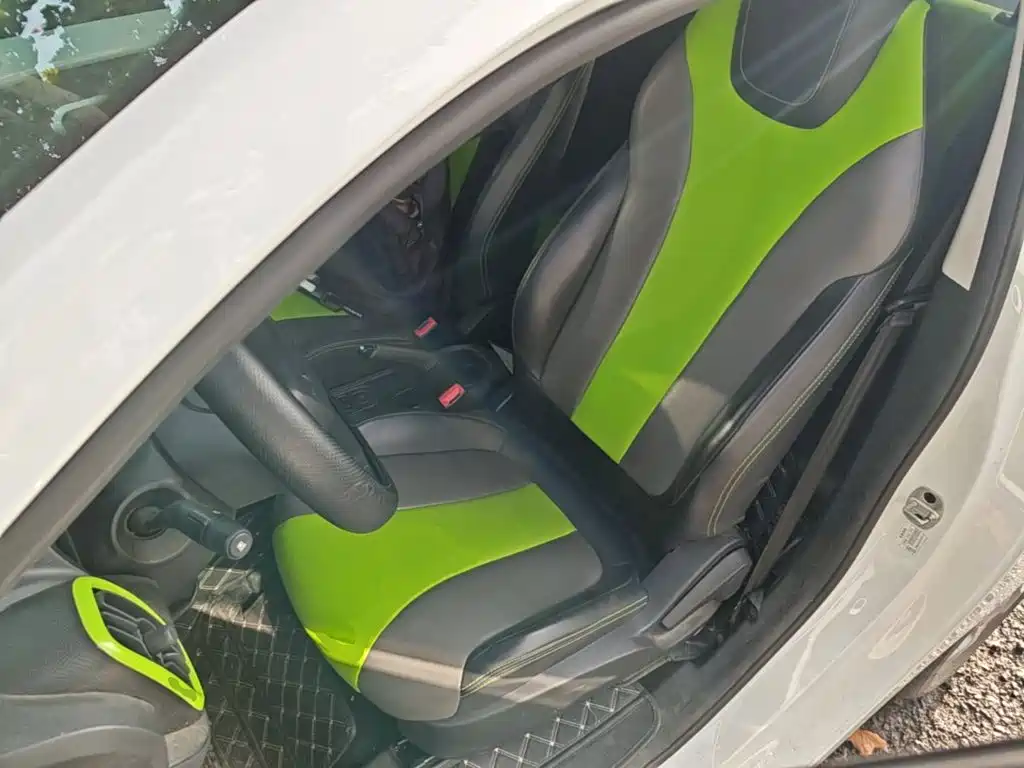 Roewe Clever — миниатюра 15