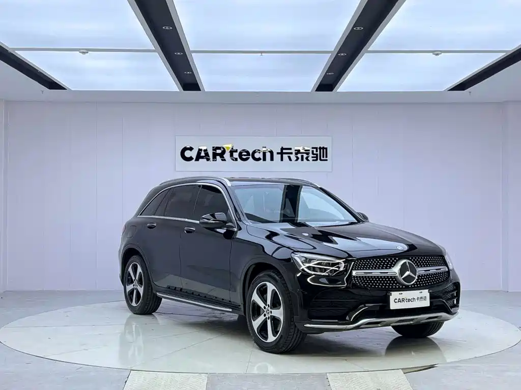 Mercedes-Benz GLC — миниатюра 7