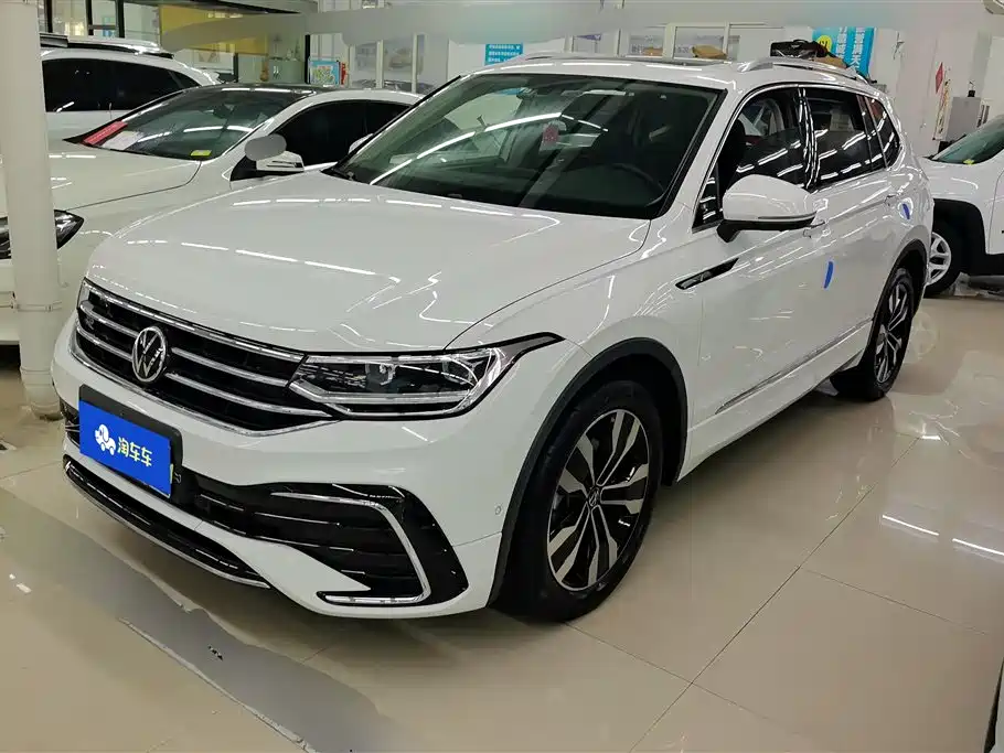 Volkswagen Tiguan L 2022