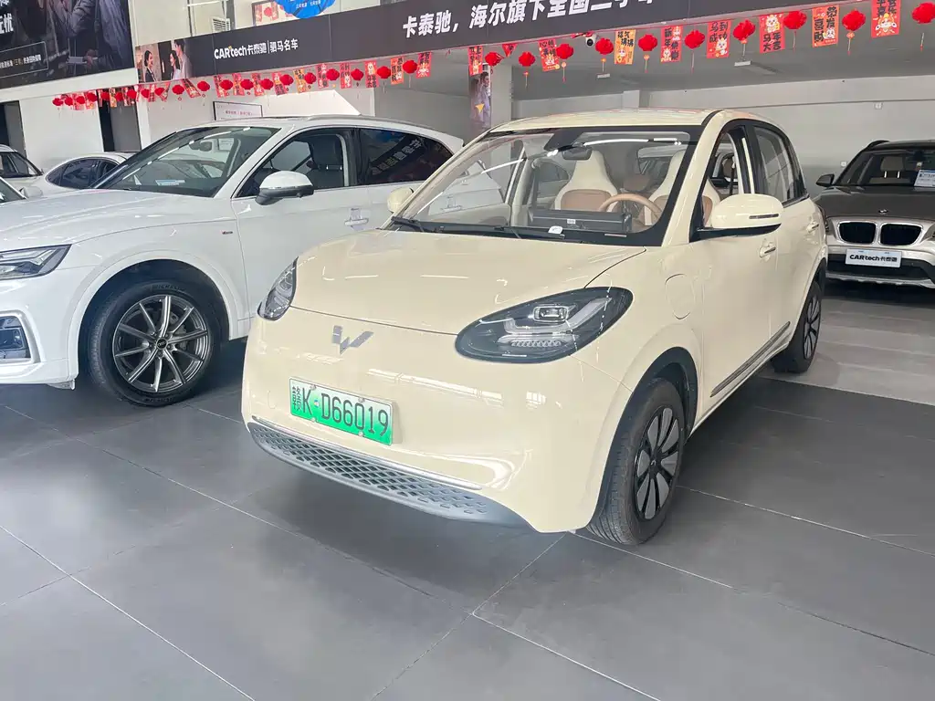 Wuling Bingo 2025