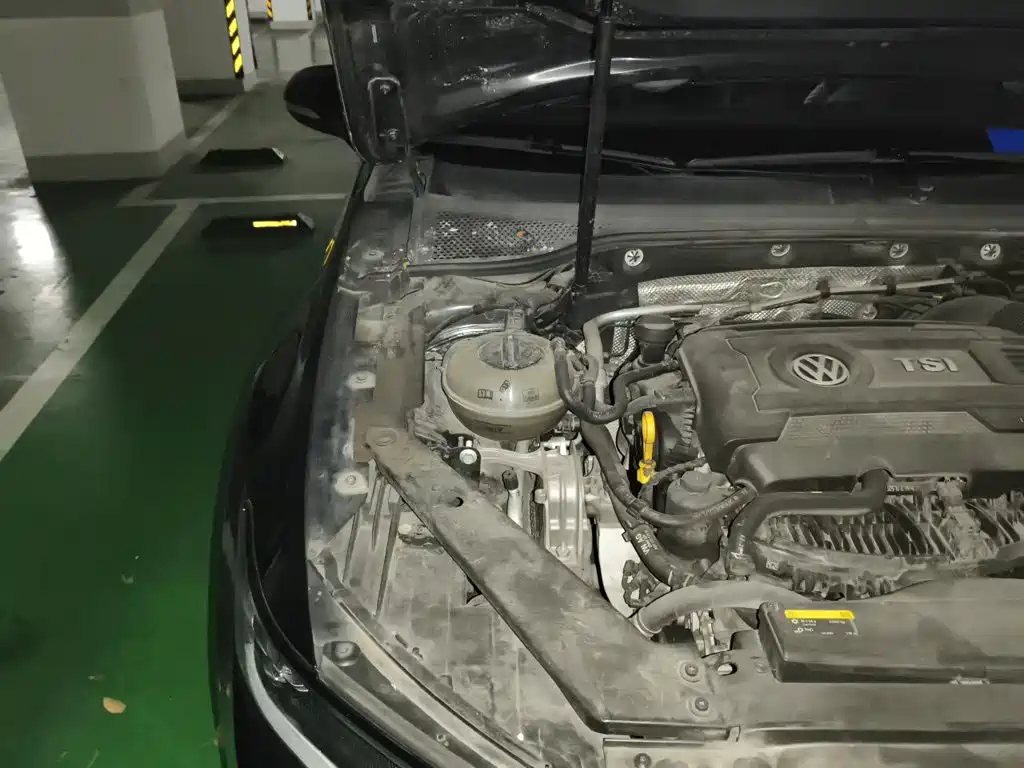 Volkswagen Magotan — миниатюра 19