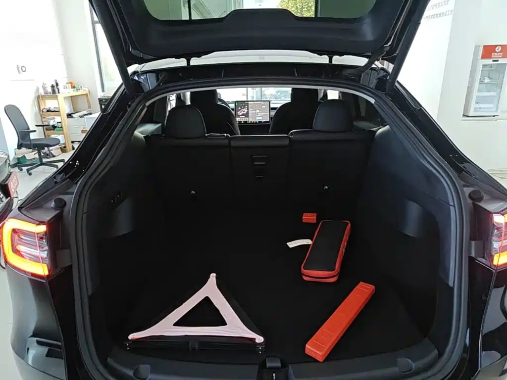 Tesla Model Y — миниатюра 19