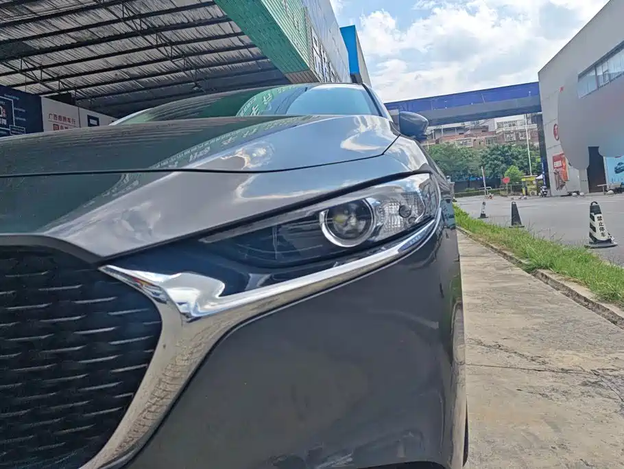 Mazda 3 Axela — миниатюра 5