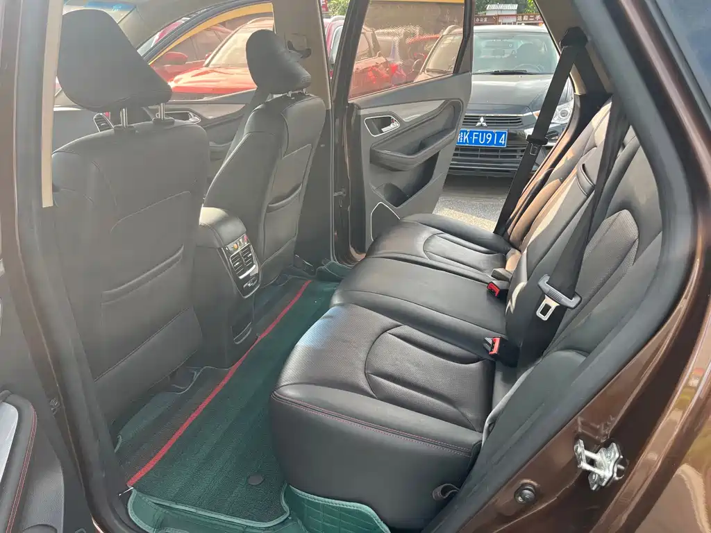 Baojun 560 — миниатюра 12