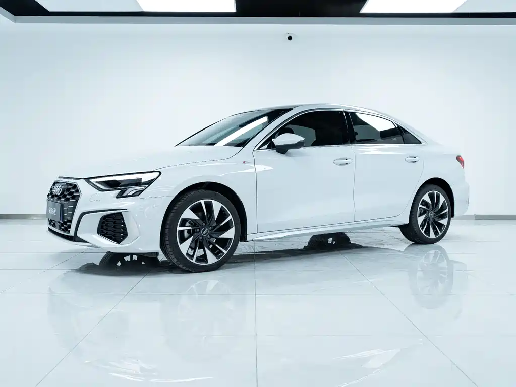 Audi A3 2024