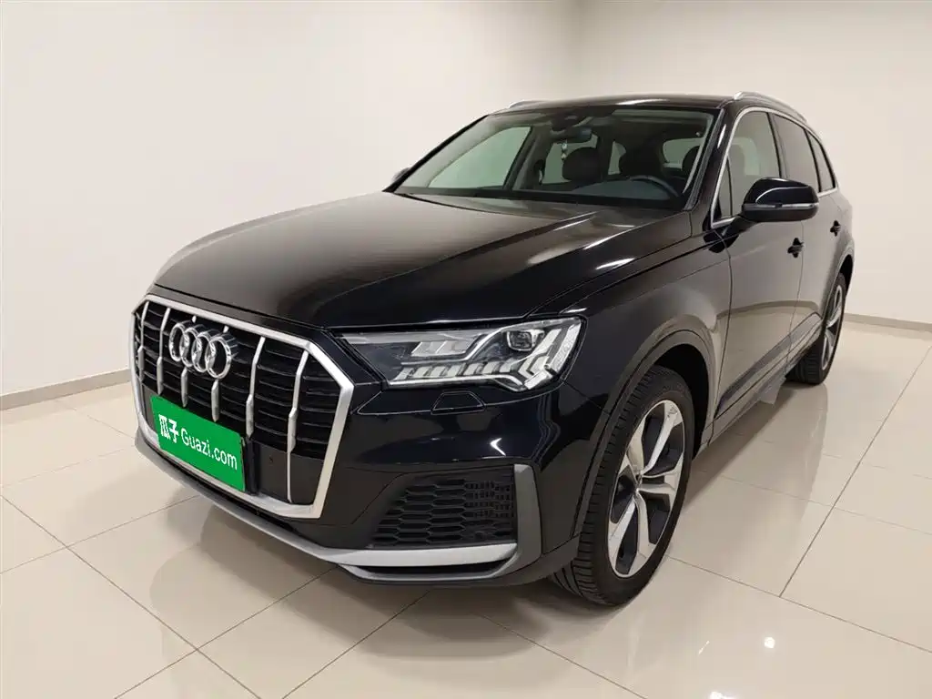 Audi Q7 2021