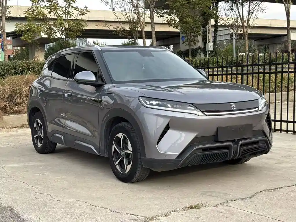 BYD Yuan UP — миниатюра 4