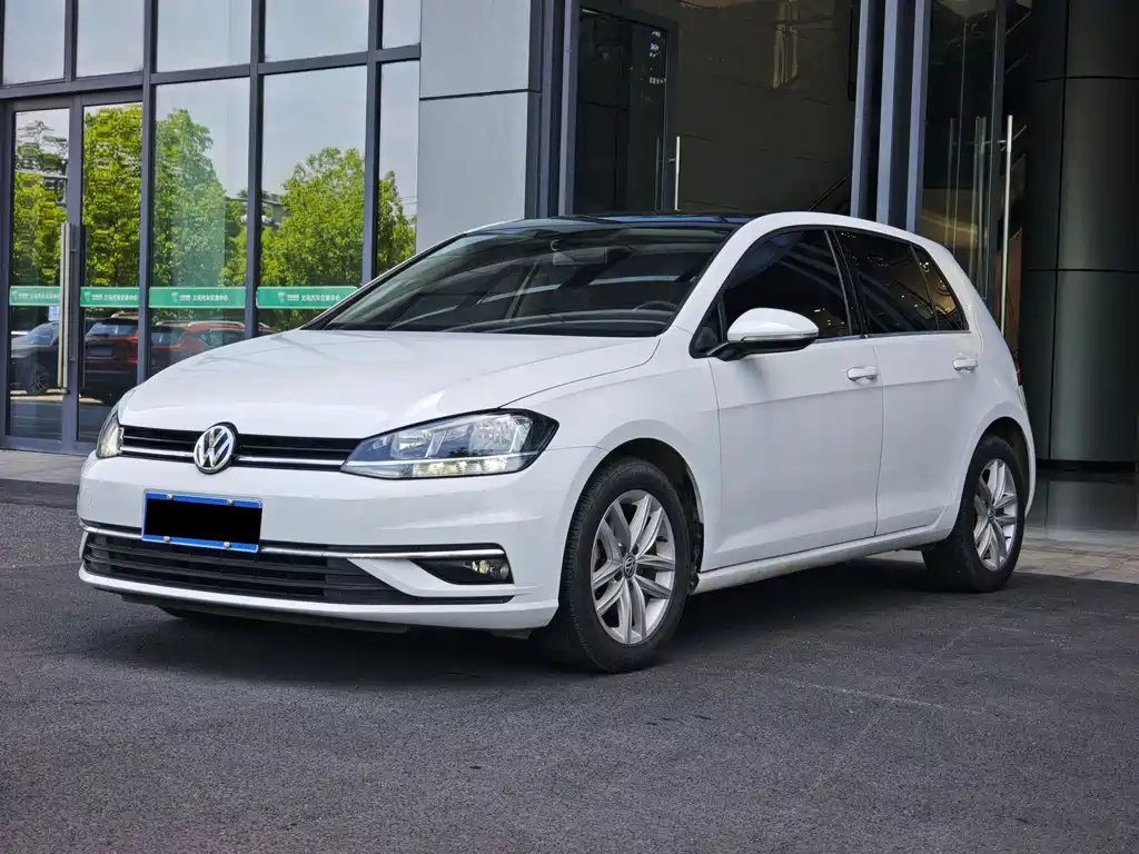 Volkswagen Golf 2019
