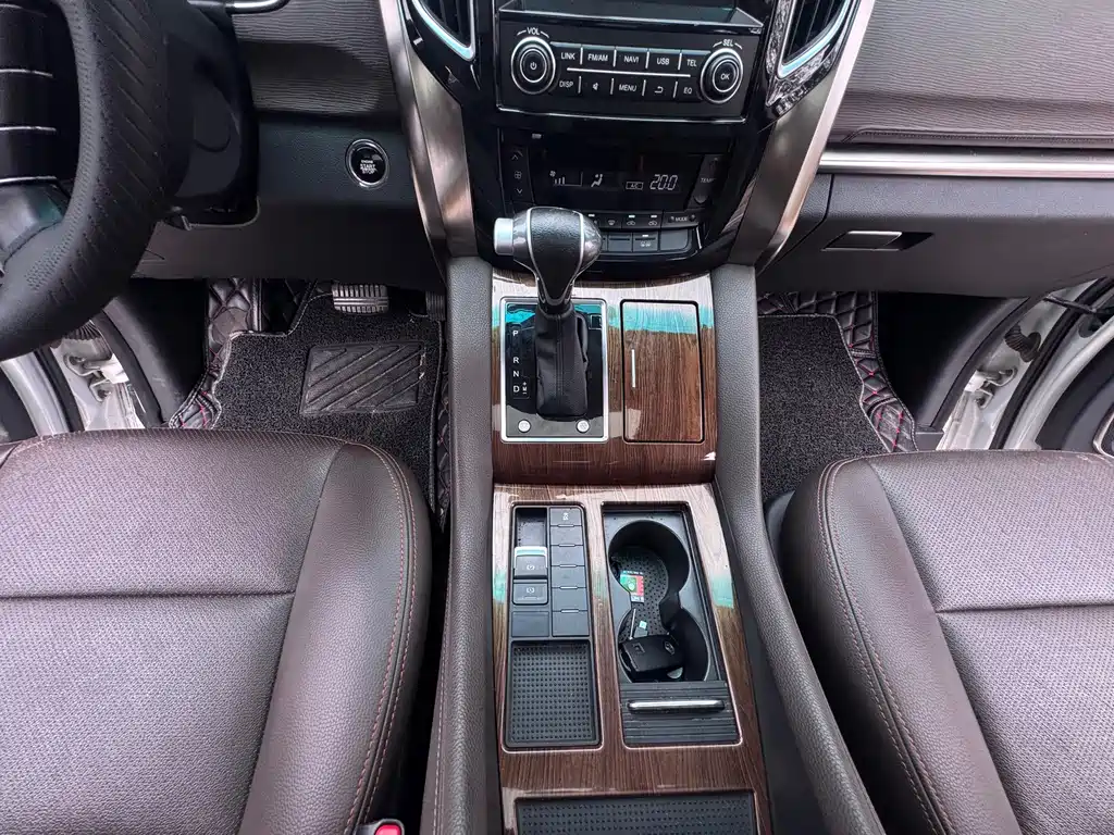 Fengxing Fengxing CM7 — миниатюра 9