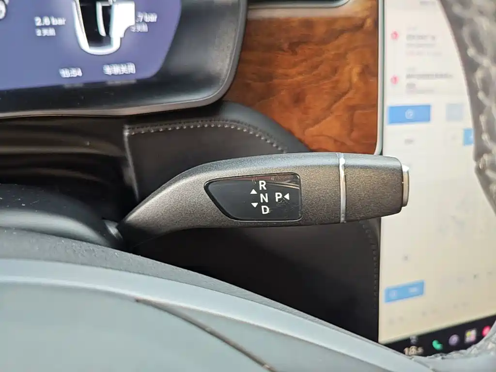 Tesla Model X — миниатюра 14