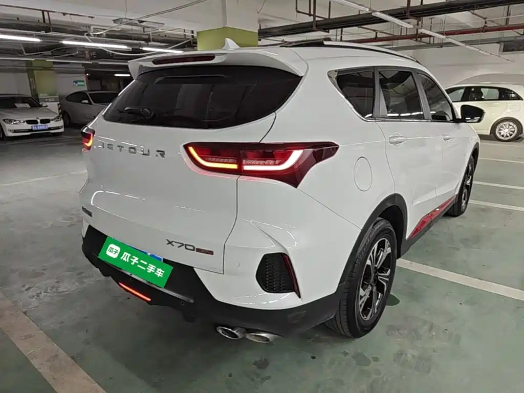 Jetour X70 — миниатюра 7