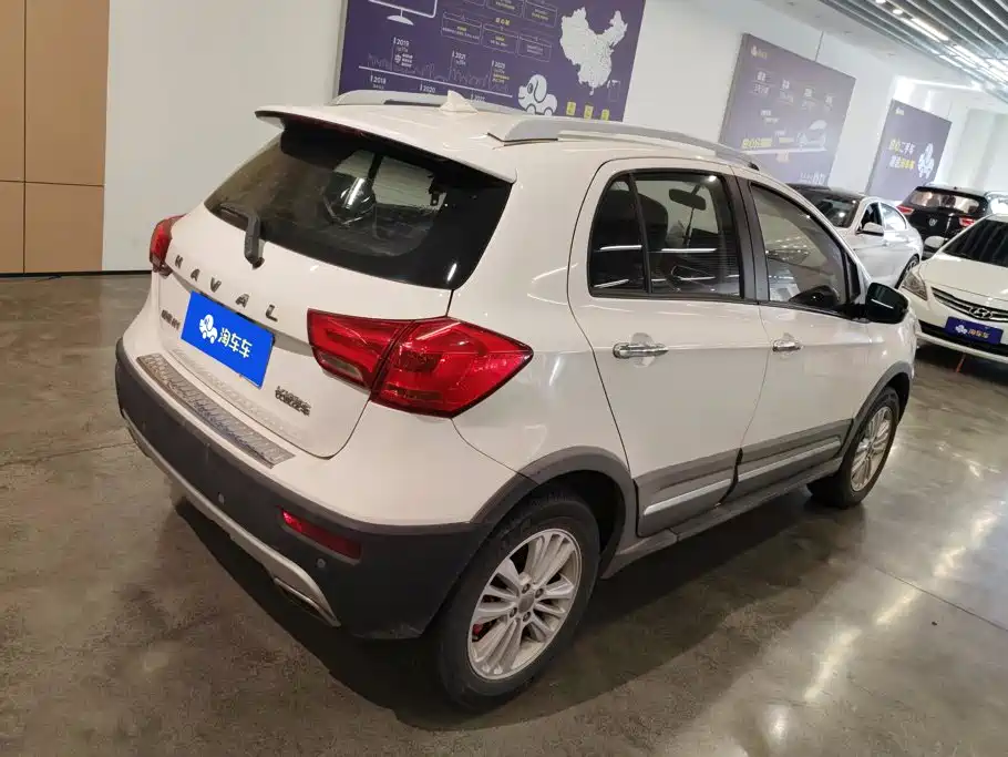 Haval H1 — миниатюра 3