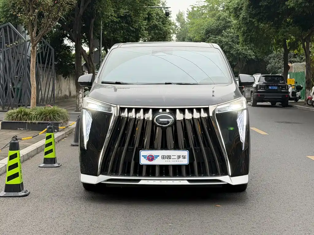 GAC Motor Trumpchi E9 — миниатюра 2