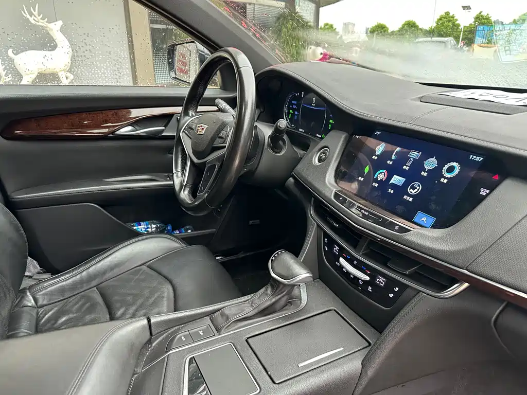 Cadillac CT6 Plug-in — миниатюра 23